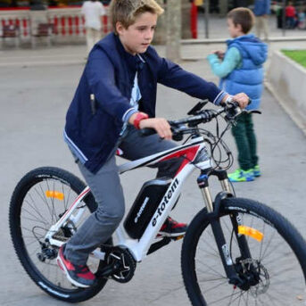 Verantwoordelijkheid ouders voor gebruik elektrische fiets door minderjarige