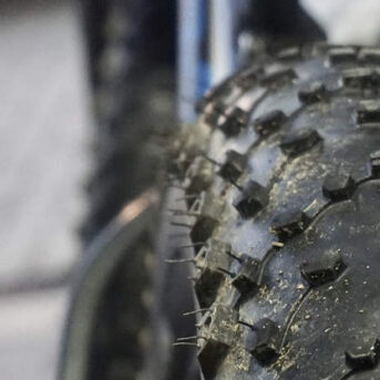 Fatbike onderzoek SEH (spoedeisende hulp)